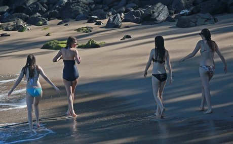 Haim Sisters haut modèle galeries