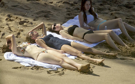 Haim Sisters étoile archive