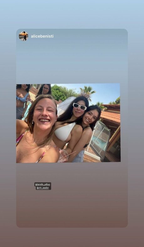 Daniella Yallouz top star photos