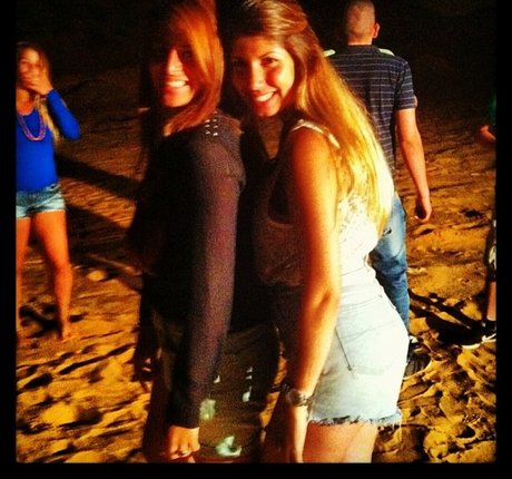 Daniella Yallouz modèle xxx collection