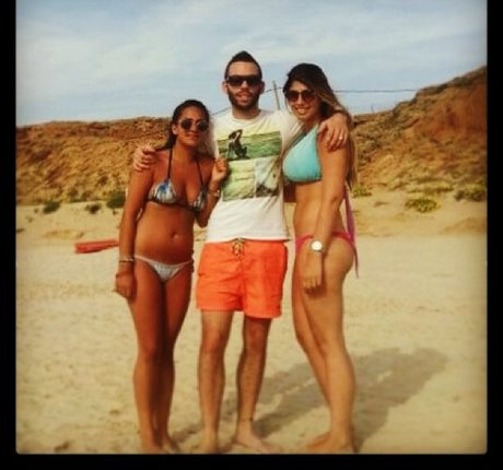 Daniella Yallouz modèles nus des photos