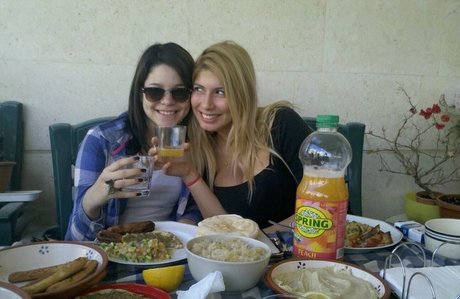 Daniella Yallouz mannequin des photos