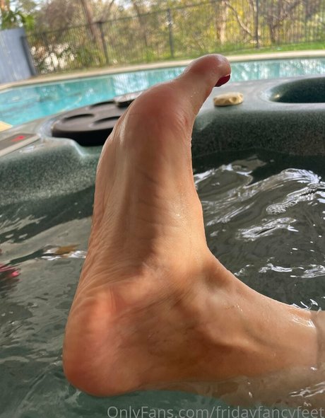 fridayfancyfeet star du porno archive