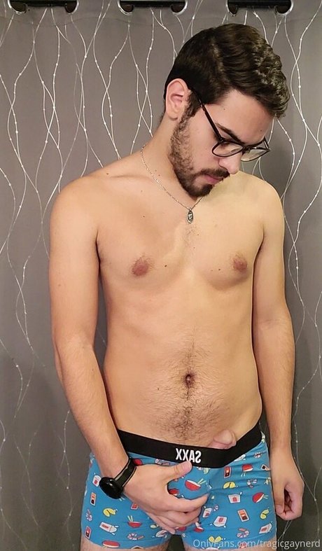 tragicgaynerd haut de star du porno collection
