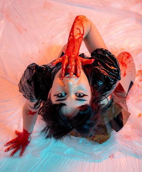 Exotiiac star du porno érotique photo