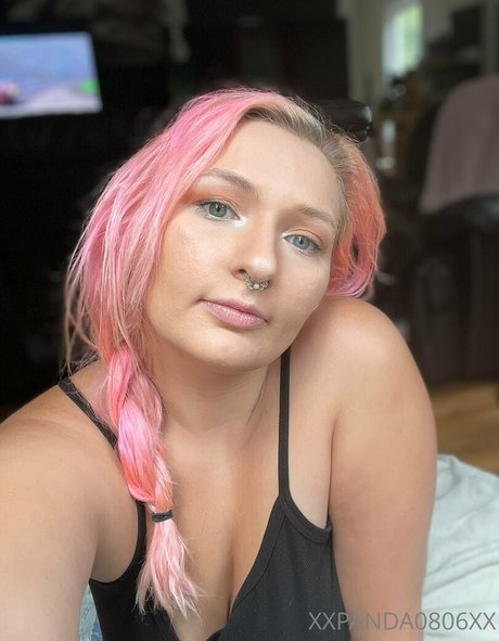 xxpanda0806xx haut modèle image