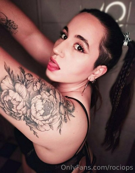 rociops modèle chaud photos