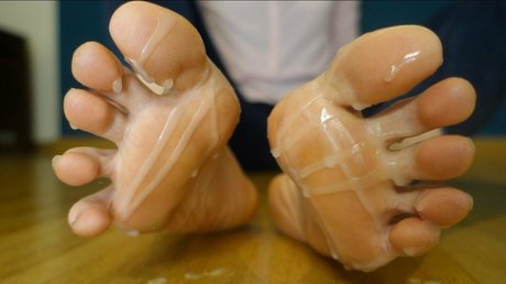 heidis feetish étoile exclusive photo