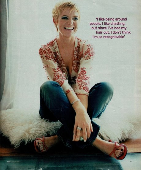 Patsy Palmer actrice érotique galerie