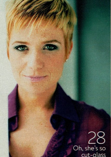 Patsy Palmer haut modèle images