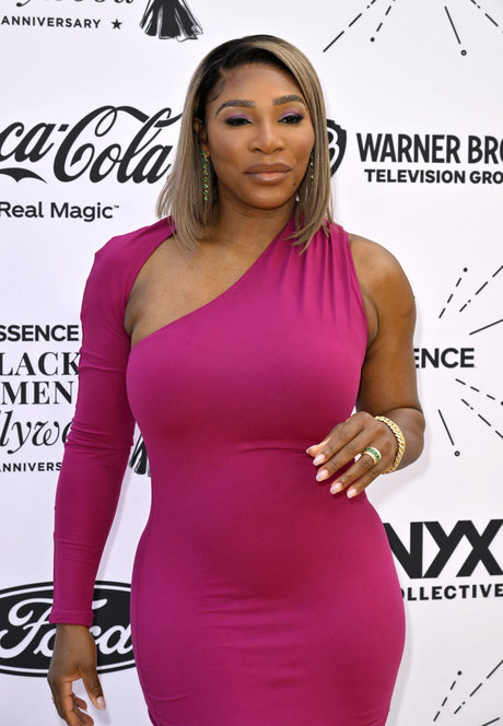 Serena Williams nus star du porno galerie