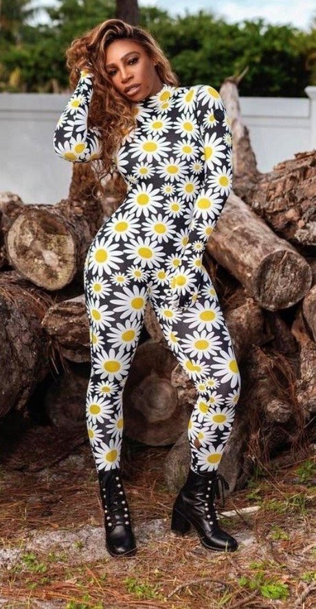 Serena Williams actrice pornographique archive