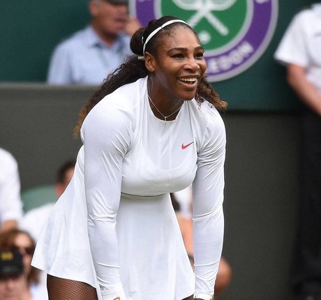 Serena Williams actrice sexy archive