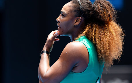 Serena Williams meilleure star du porno image