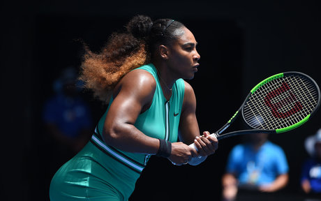Serena Williams meilleure étoile photo