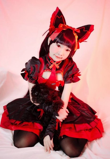 Ola Aphrodite modèle chaud photo