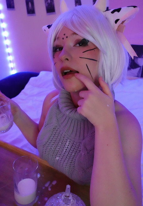 realneko tv star pornographique image