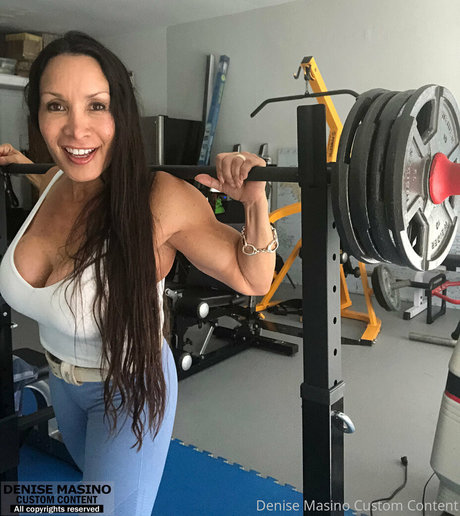 Denise Masino star du porno chaud des photos