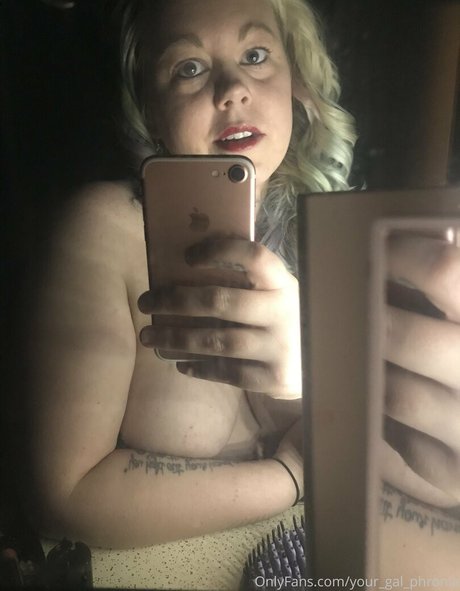 yourgalphronia jolie étoile collection