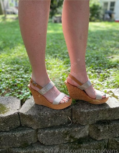 queenofvans modèle nu images