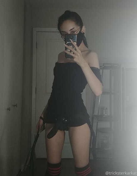 Tricksterkarkat star du porno exclusive collection