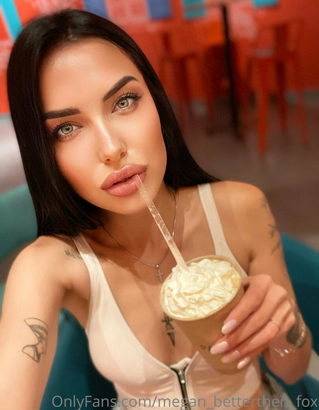 megan betterthen fox meilleure star du porno galeries