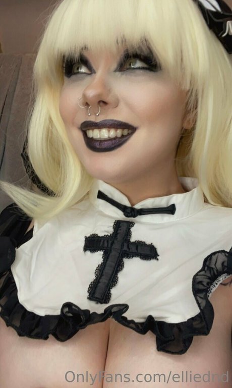 EllieDND meilleure actrice image