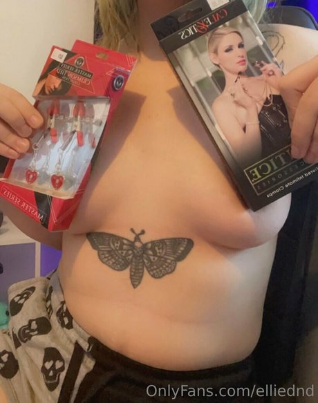 EllieDND modèle joli img