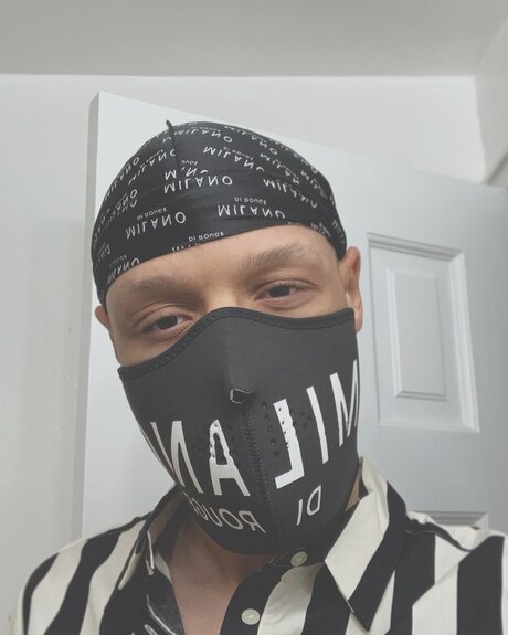 maskedlightskin actrice exclusive image