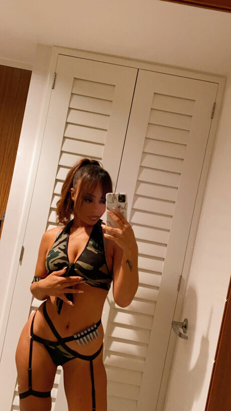 Jess Magic star exclusive photos