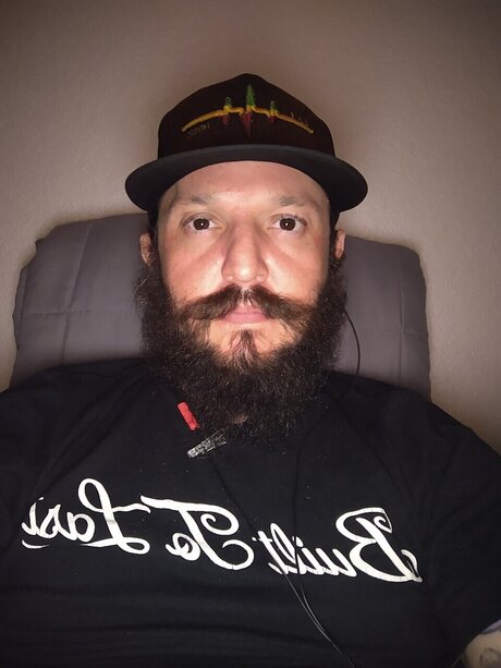 RaddyDaddy modèle pornographique photo