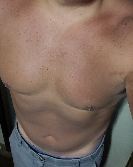 Andrew Klein sexe de star du porno photo