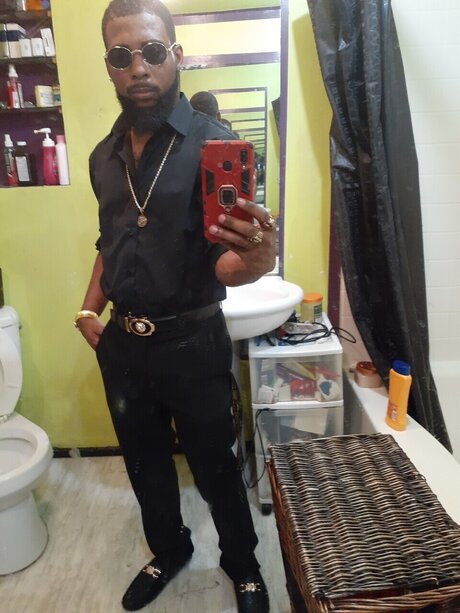 MufasaDaddy étoile magnifique des photos