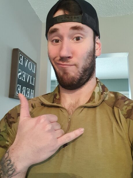 Blake Griebenow modèle sympa collection