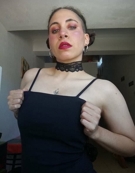 cutekristensex étoile exclusive galerie