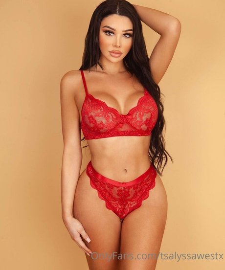 tsalyssawestx actrice parfaite photos