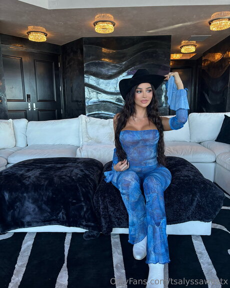 tsalyssawestx jolie actrice des photos