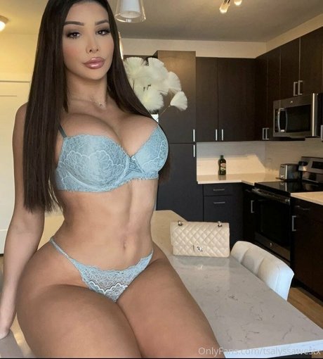 tsalyssawestx étoile magnifique image