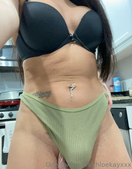khloekayxxx étoile xxx photo