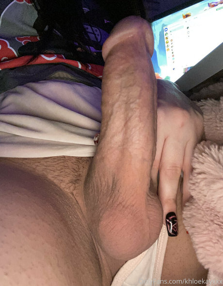 khloekayxxx art de star du porno galerie