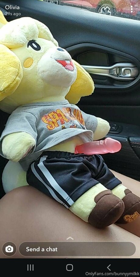 bunnyymilkk actrice nue collection