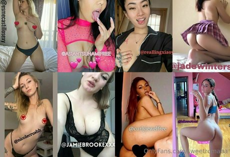 sweetromana modèle adulte galerie