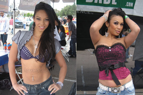 Nikita Esco étoile xxx images