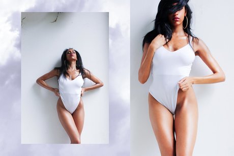 Michelle Bassetti star du porno parfaite des photos