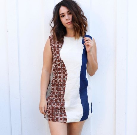 Jillian Rose Reed joli modèle photo