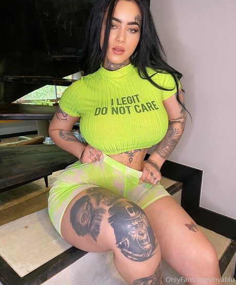 nyablu jolie actrice image