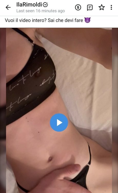 Ilaria Rimoldi star du porno gratuite collection