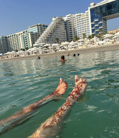 Anna Paul mannequin galeries