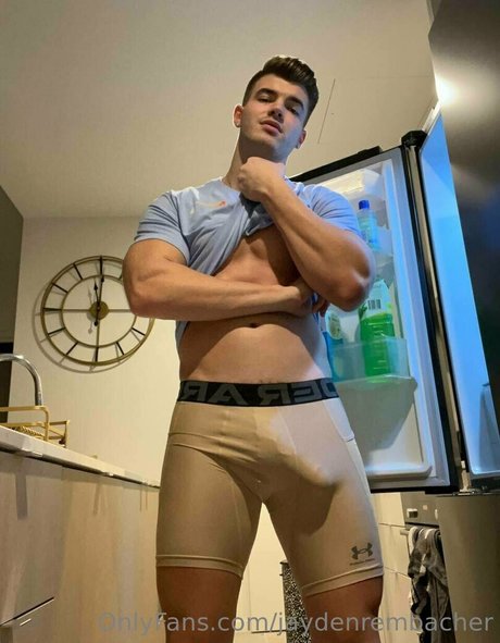 jaydenrembacher modèle hd photo