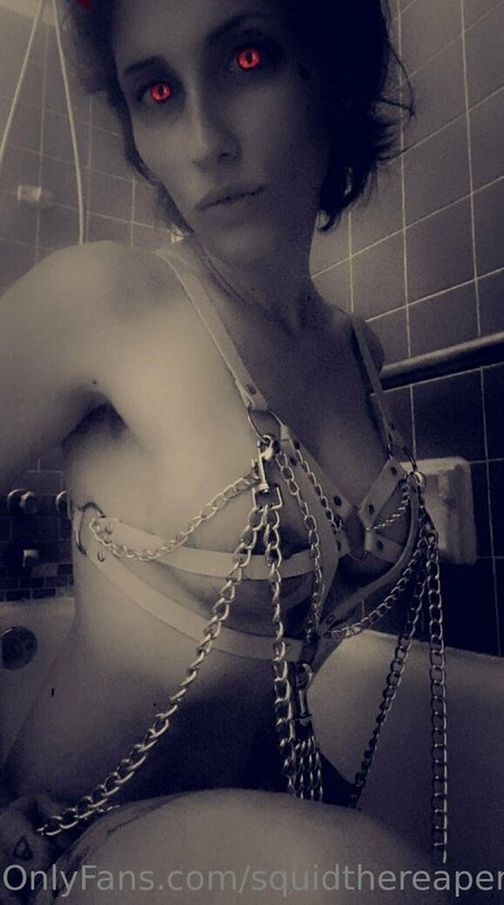 squidthereaper art modèle photo